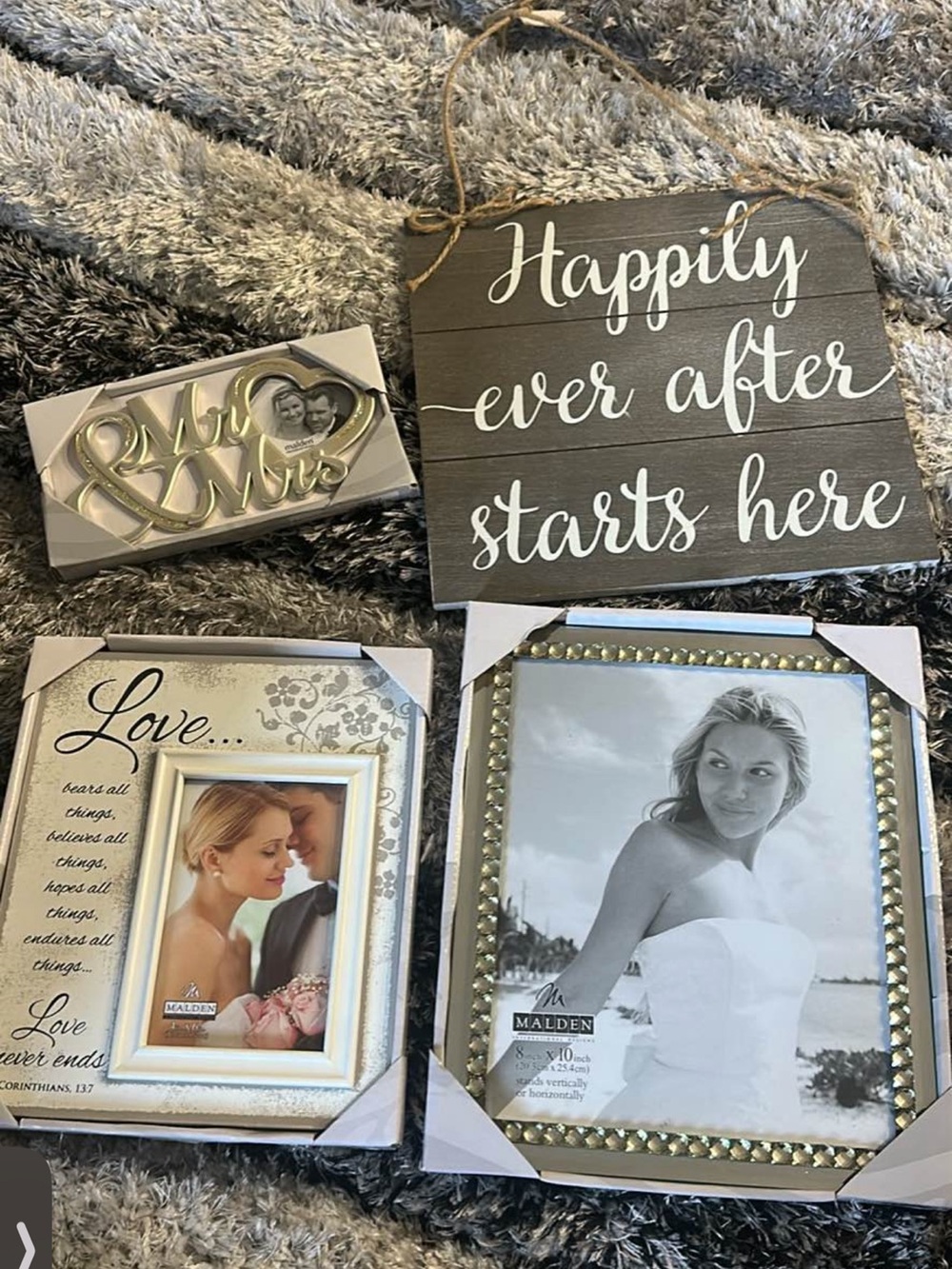 Wedding Gift Set - Picture 1 of 2
